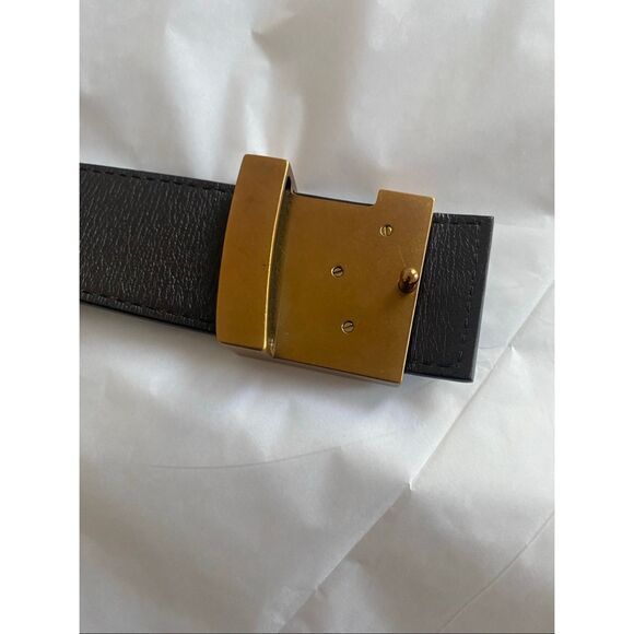 Louis Vuitton Brown Belt - Picture 7 of 8